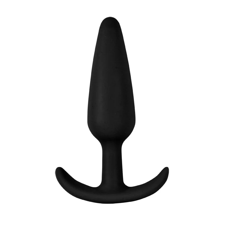 Lure Me Butt Plug Black 4 BK17S