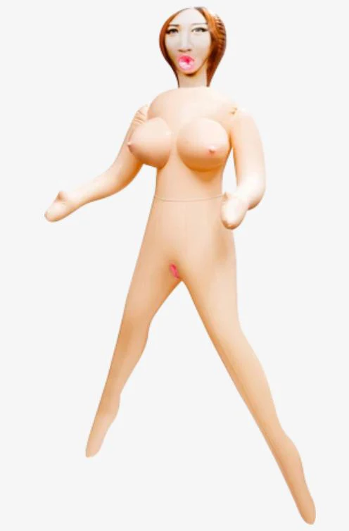 Lush Love Doll Inflate - Serena V - Image 2