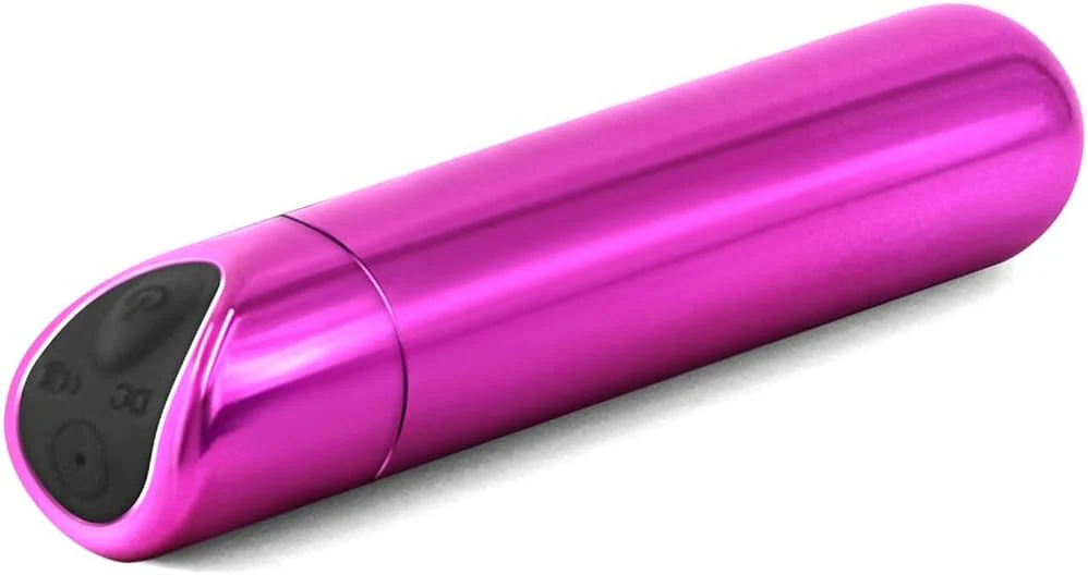 Lush Nightshade Rechargeable Bullet Pink - Image 2