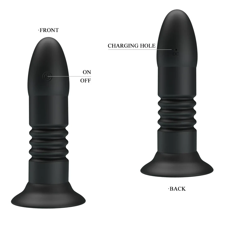 Pretty Love Magic Jingers Plug BI014595W - Image 2