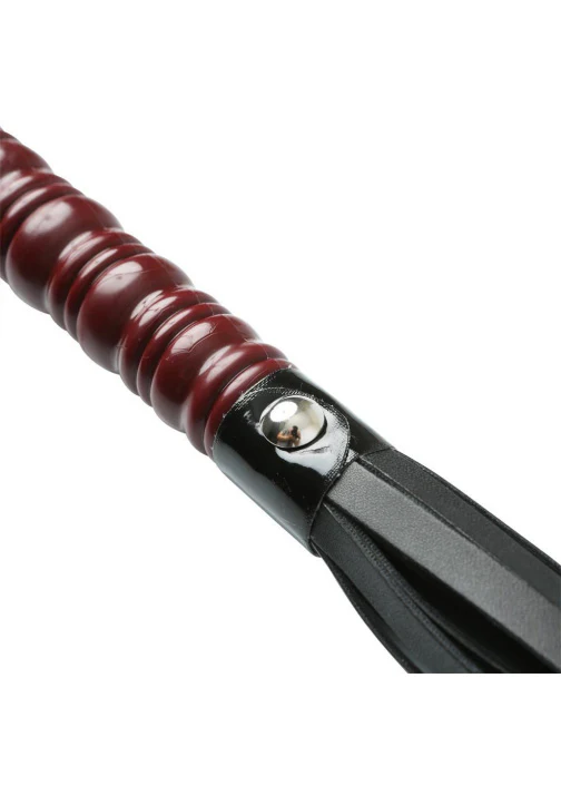 S&M Mahogany Flogger - Image 4