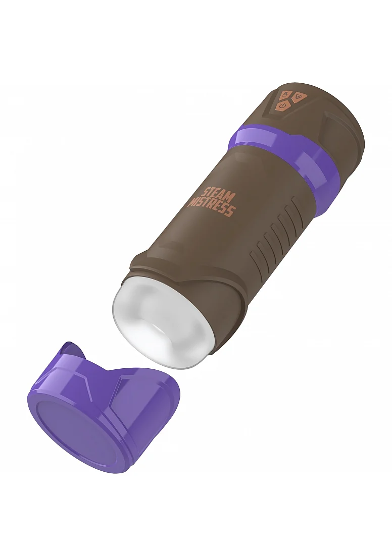 Masturs Misty Steam Mistress Multi Function Fantasy Masturbator - Image 6