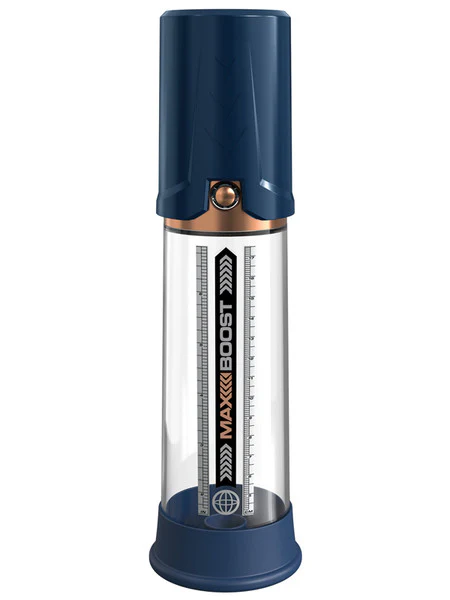 Pump Worx Max Boost Blue - Image 2