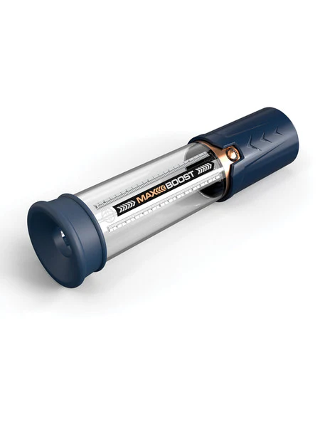Pump Worx Max Boost Blue - Image 4