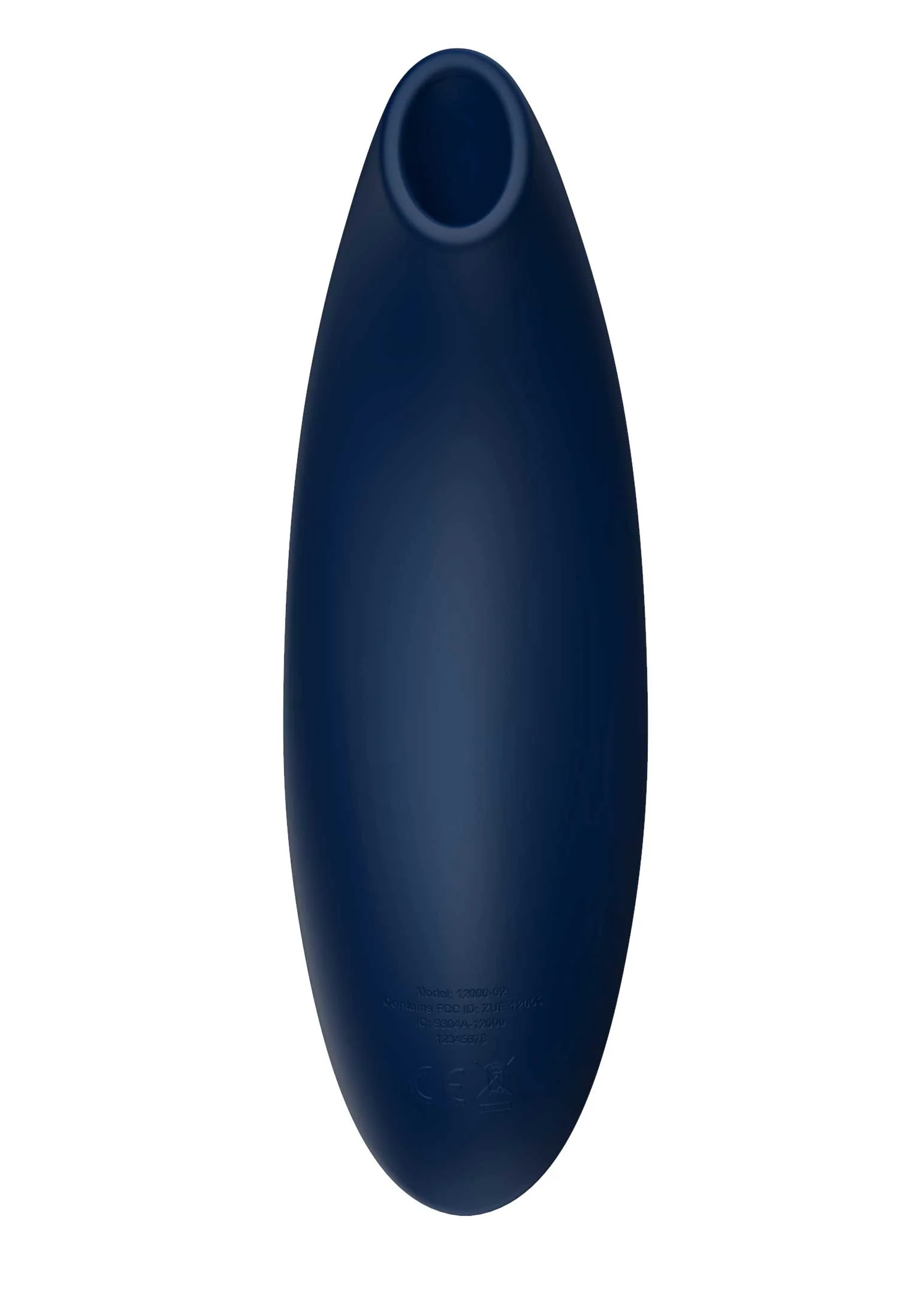 We Vibe Melt Pleasure Air Clitoral Stimulator Midnight Blue - Image 6