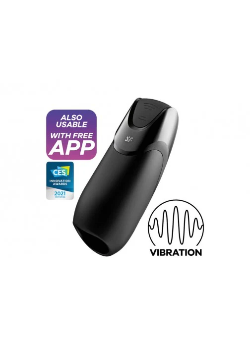 Satisfyer Men Vibration Plus - Image 2