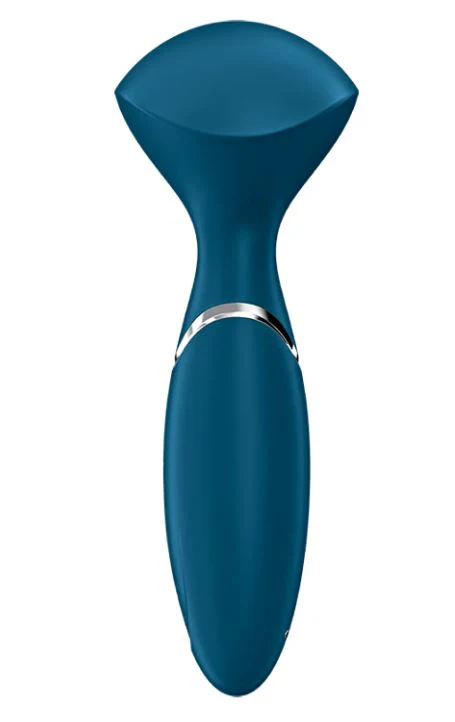 Satisfyer Mini Wand-er Blue - Image 2