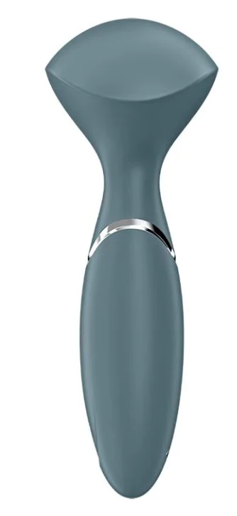 Satisfyer Mini Wand-er Grey - Image 2