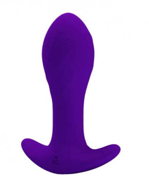 Pretty Love Morton Plug Purple