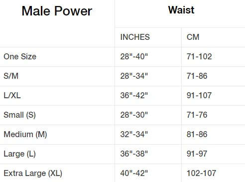 Male Power Fetish Jouster PAK120 S/M - Image 4