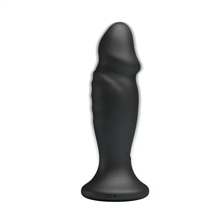 Mr Play 12 Function Vibrating Anal Plug - Image 3