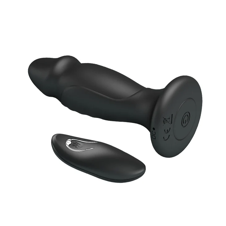 Mr Play 12 Function Vibrating Anal Plug - Image 5