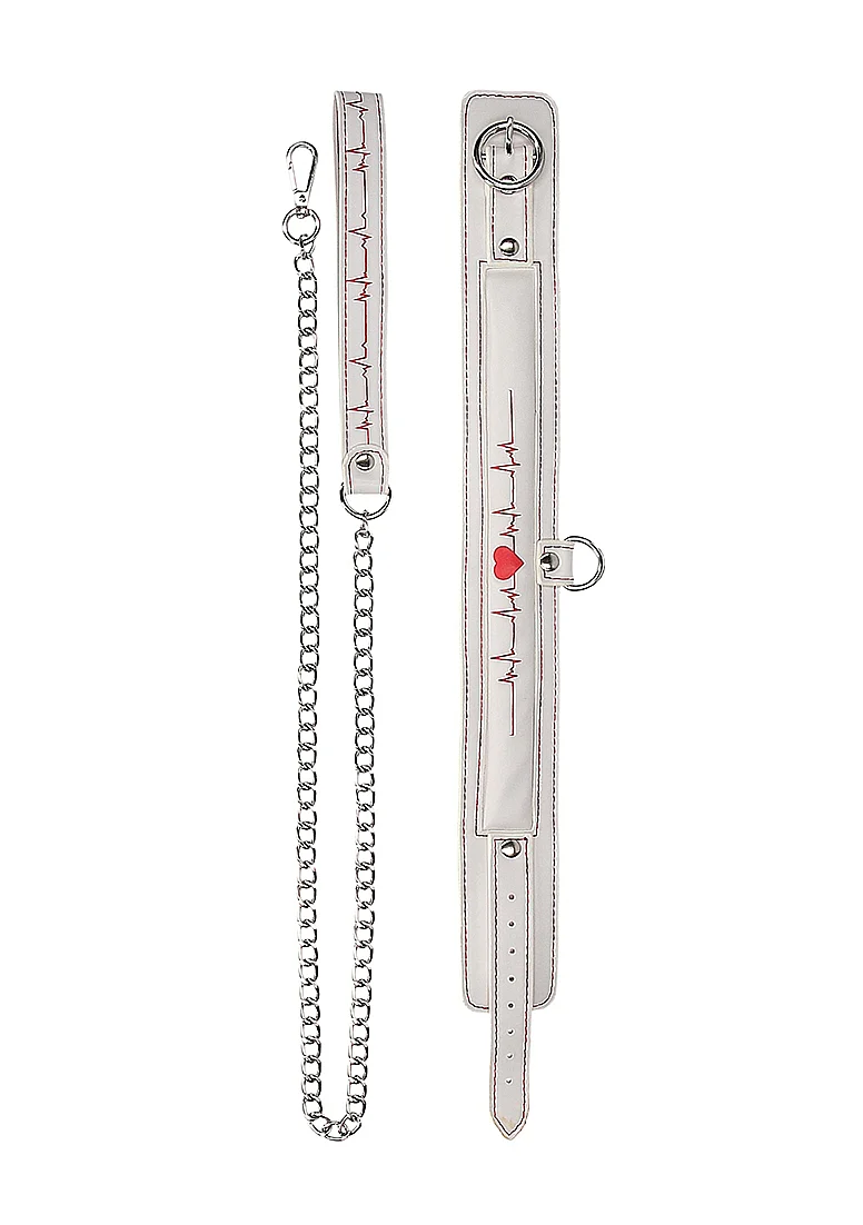 Ouch Nurse Collar with Leash - Image 5