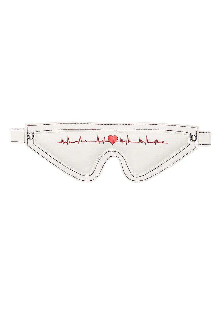Ouch Nurse Eye Mask - Image 3