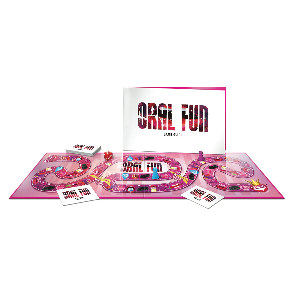 Oral Fun Board Game - Image 2