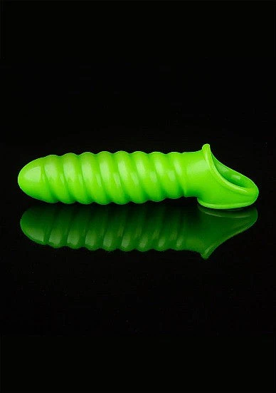 Ouch Glow in Dark Swirl Stretchy Sleeve - Image 2