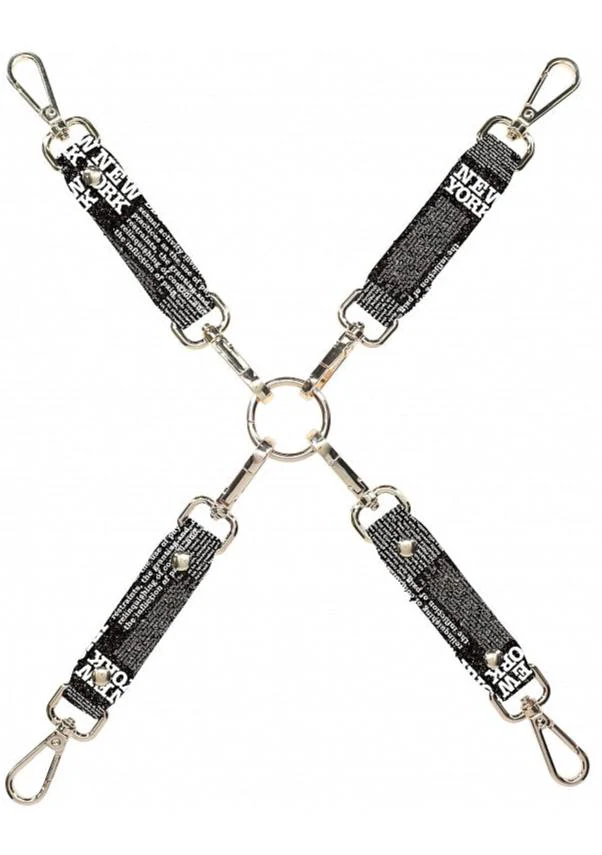Ouch New York Hogtie Connectors - Image 2