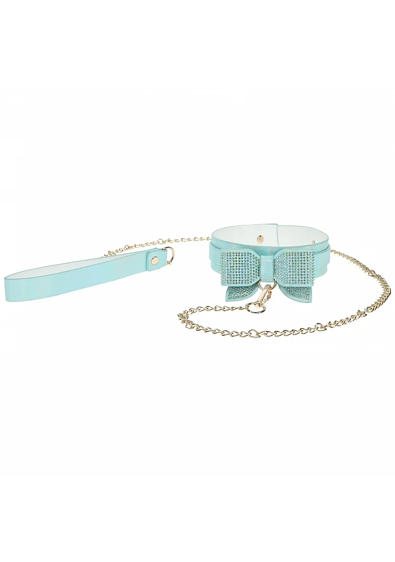 Ouch Paris Collar with Leash - Image 2