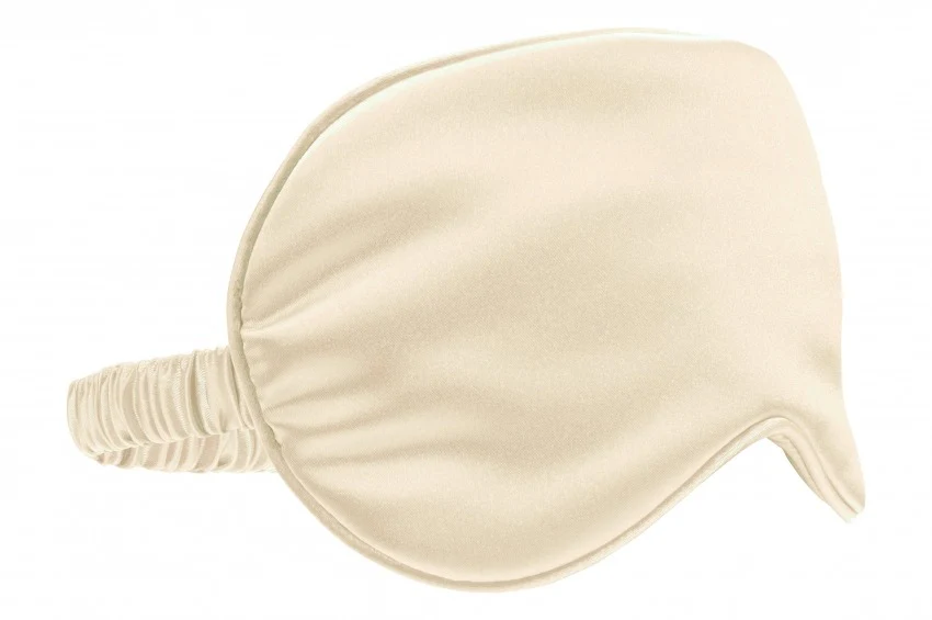 Ouch Satin Mask Gold - Image 2