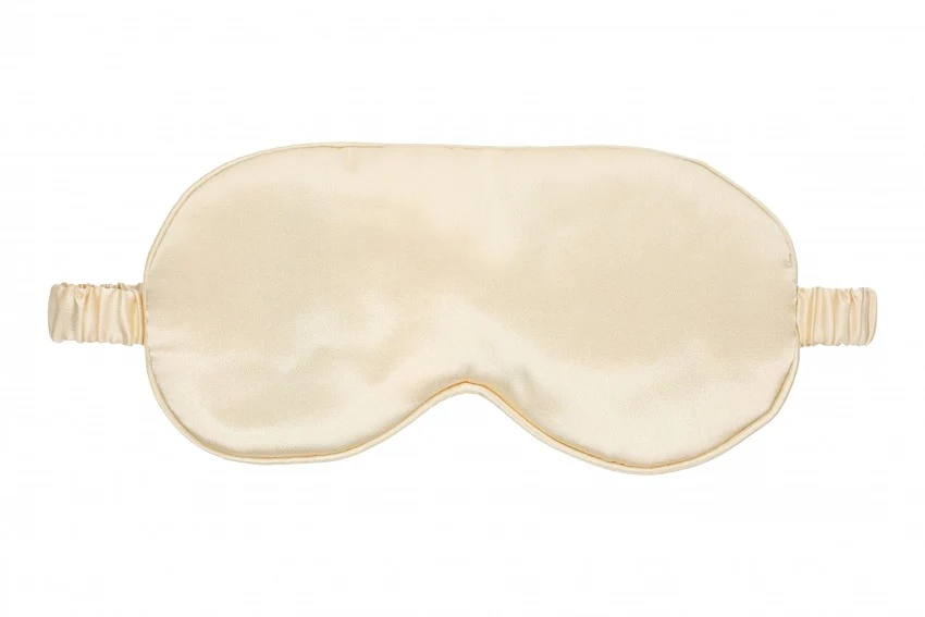 Ouch Satin Mask Gold - Image 3