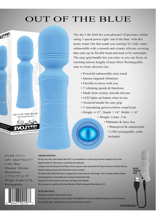 Evolved Out Of The Blue - Image 4