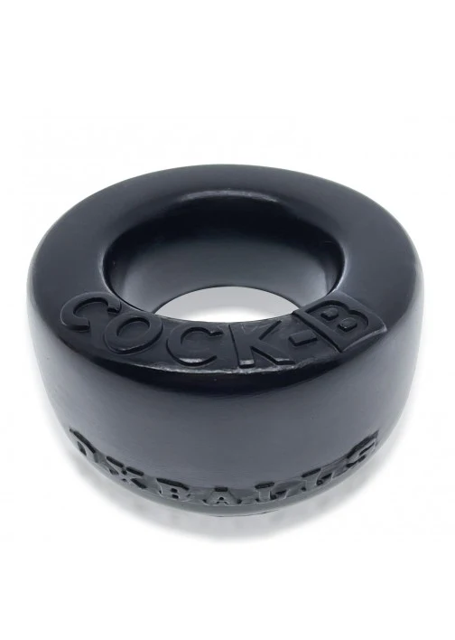 Oxballs Cock-B Silicone Bulge Cockring Black