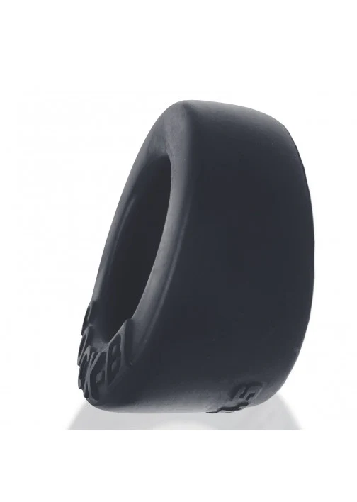 Oxballs Cock-B Silicone Bulge Cockring Black - Image 3