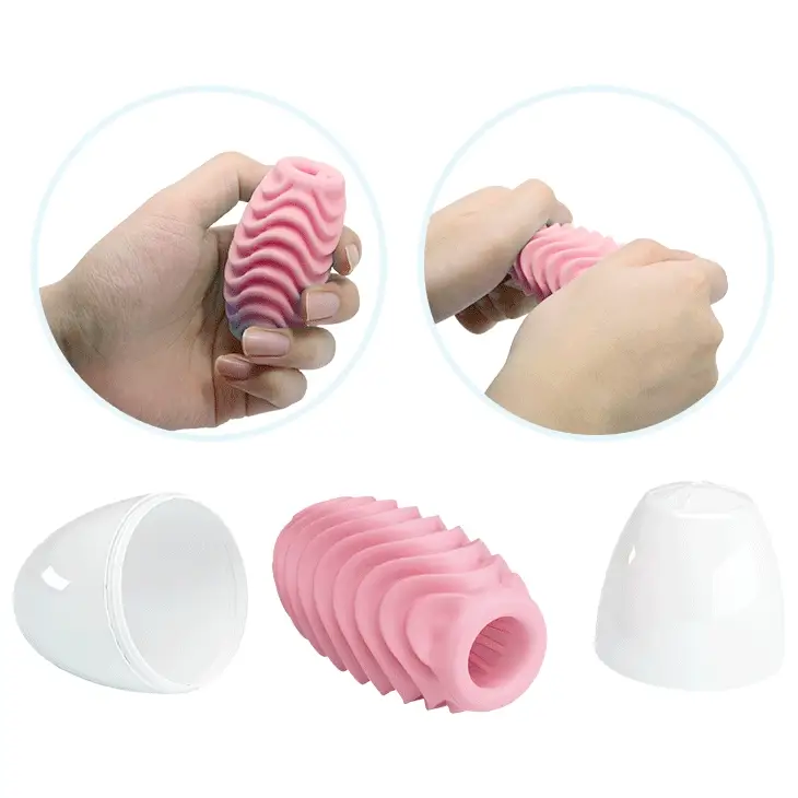 Pretty Love Passionate Double-Sided Egg 832-1 - Image 4