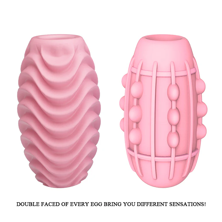 Pretty Love Passionate Double-Sided Egg 832-1 - Image 6