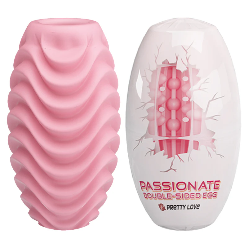 Pretty Love Passionate Double-Sided Egg 832-1 - Image 9