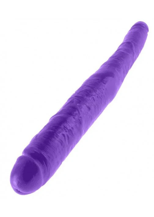 Dillio Double Dong 16" Purple - Image 3