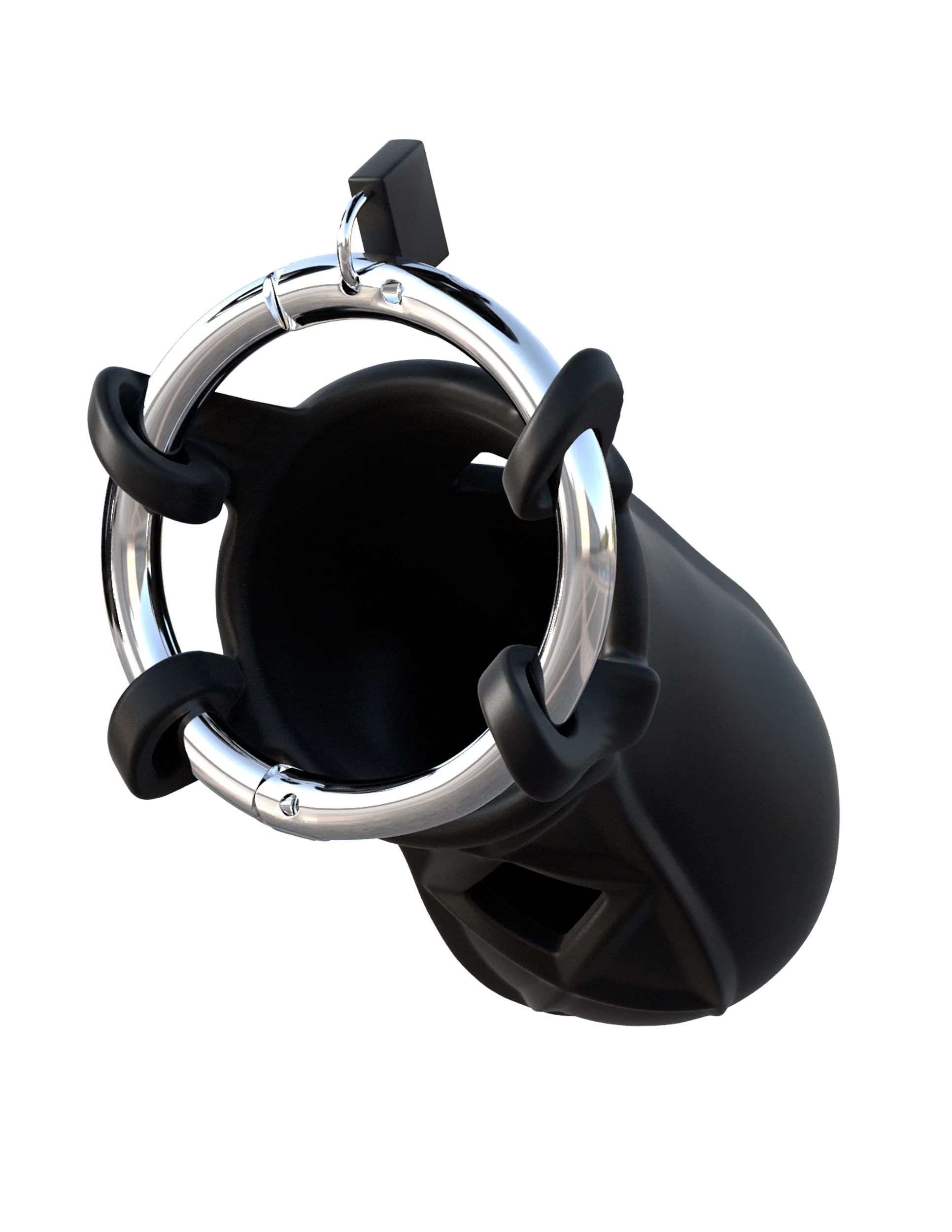 PD Fantasy C-Ringz Extreme Cock Blocker - Image 3