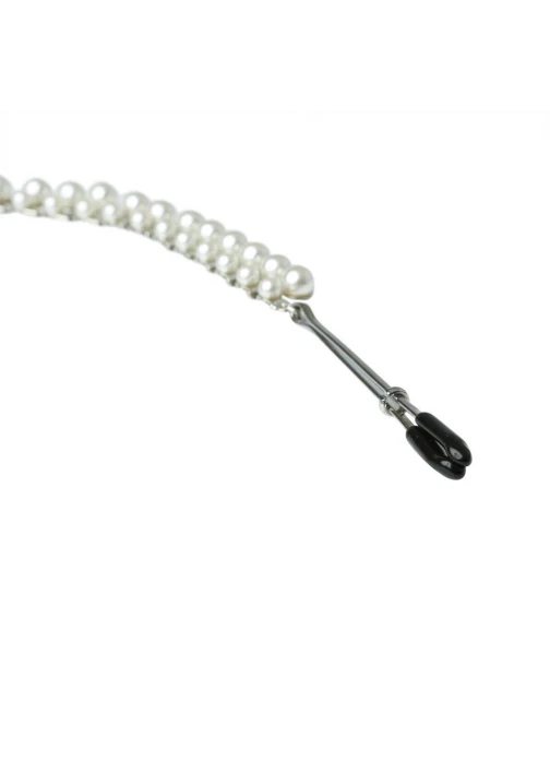Pearl Nipple Clips - Image 3
