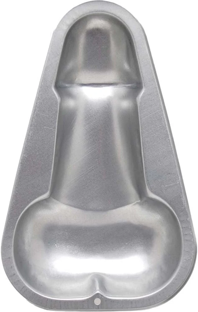 Pecker Cup Cake Pan - Image 2