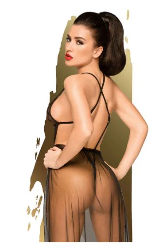 Penthouse Best Foreplay L/XL BLK 6659 - Image 2