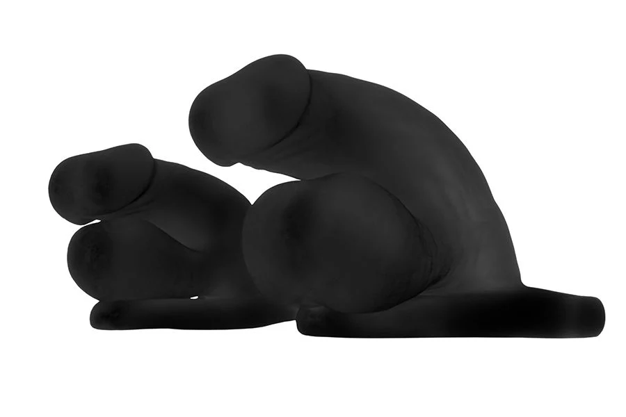 Perfect Fit Fun Boy 4.5 Black - Image 3