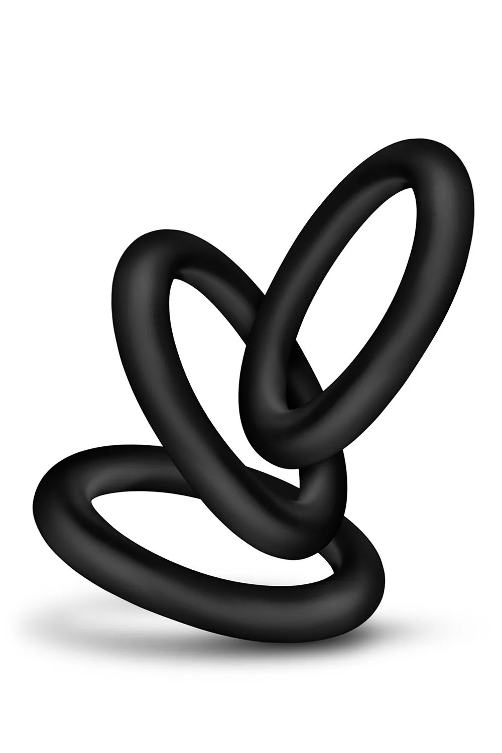 Performance VS2 Cockring 3 Pack Small Black - Image 4