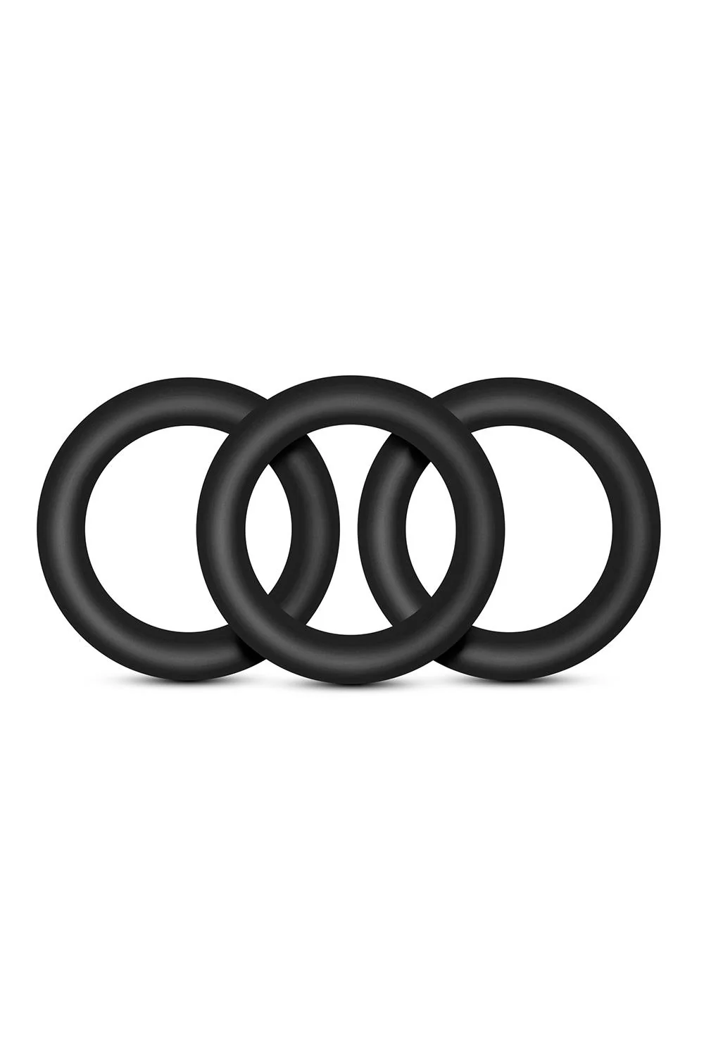 Performance VS2 Cockring 3 Pack Small Black - Image 5