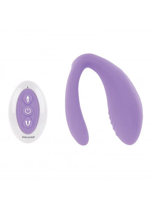 Evolved Petite Tickler Triple-Motor 3-Shaft Mini Vibe with Remote - Image 8