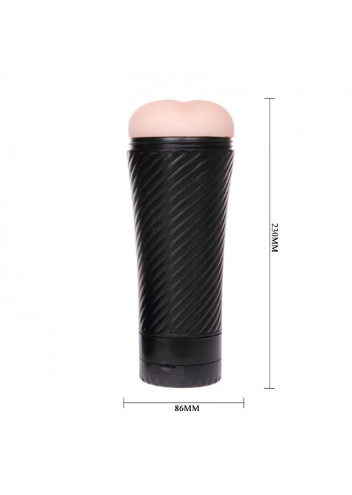 Pink Butt Masturbator T31Z -2 - Image 3