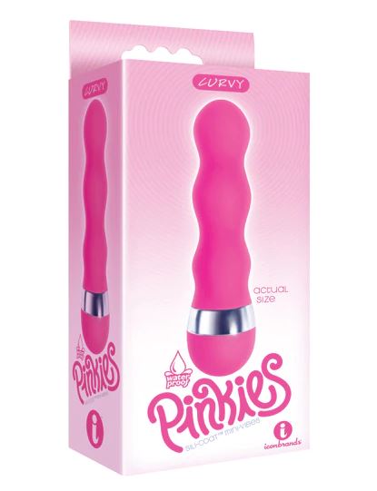 Pinkies Mini Vibes Curvy