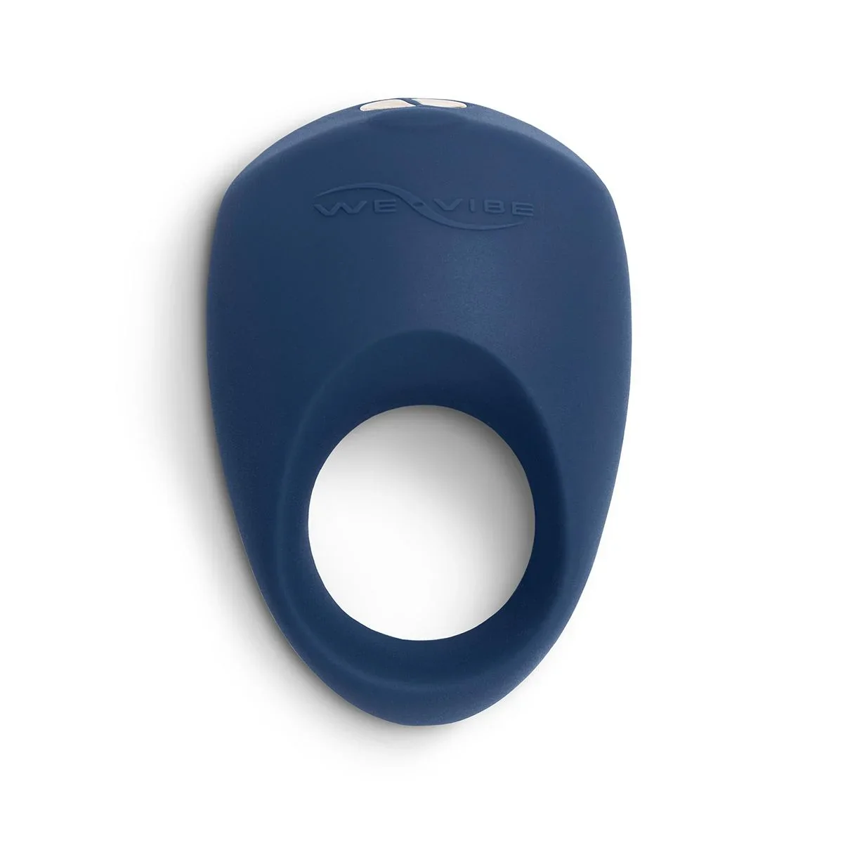We Vibe Pivot Vibrating Cock Ring Blue