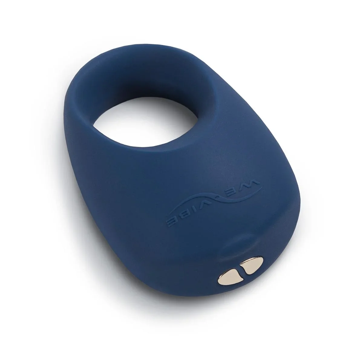 We Vibe Pivot Vibrating Cock Ring Blue - Image 4