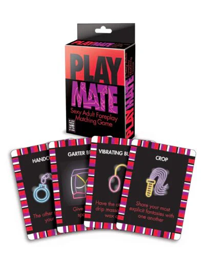 Play Mate Foreplay Game - Image 2