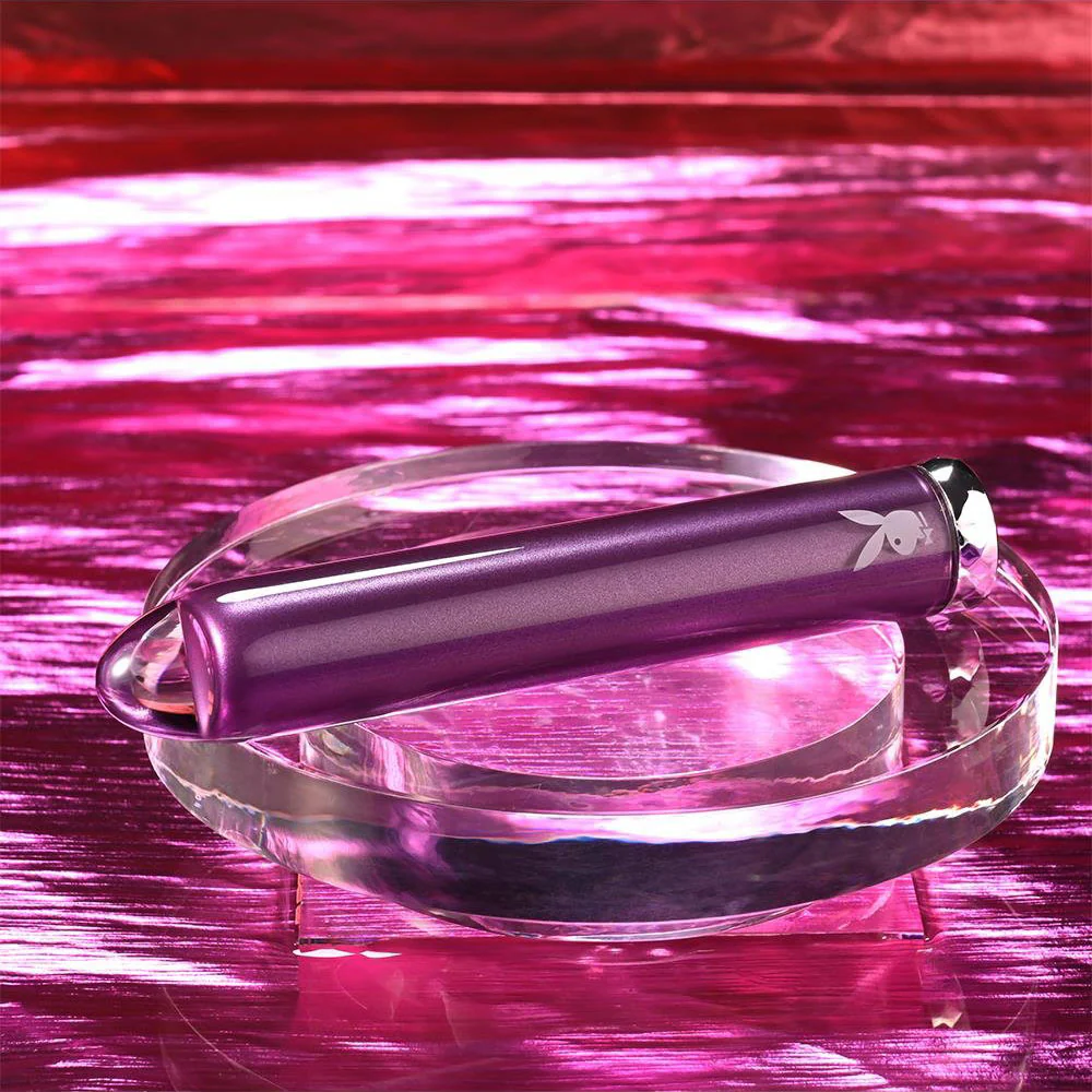 Amethyst Glass Vibrator - Image 11
