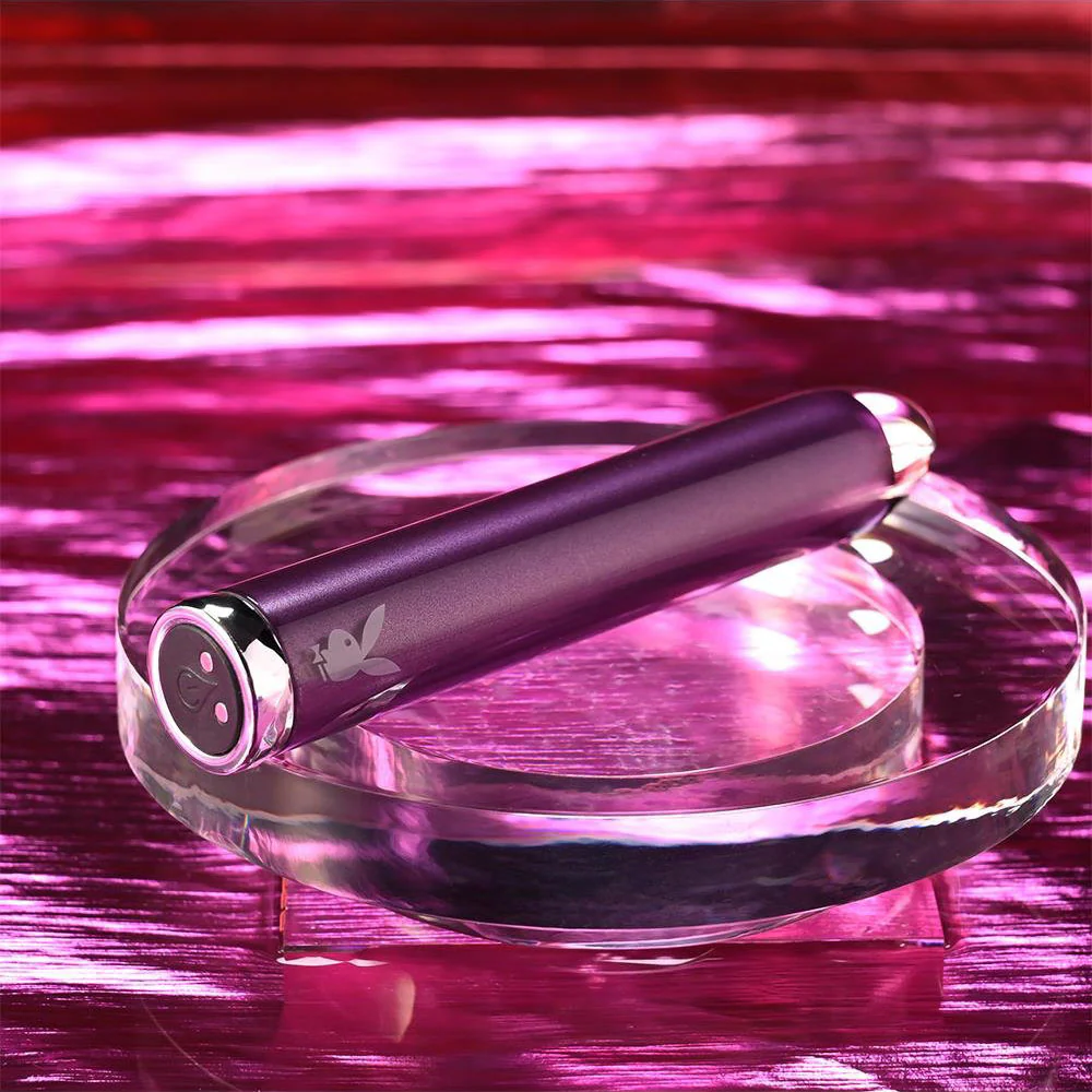 Amethyst Glass Vibrator - Image 12