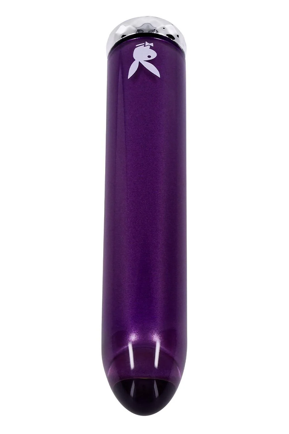 Amethyst Glass Vibrator - Image 2