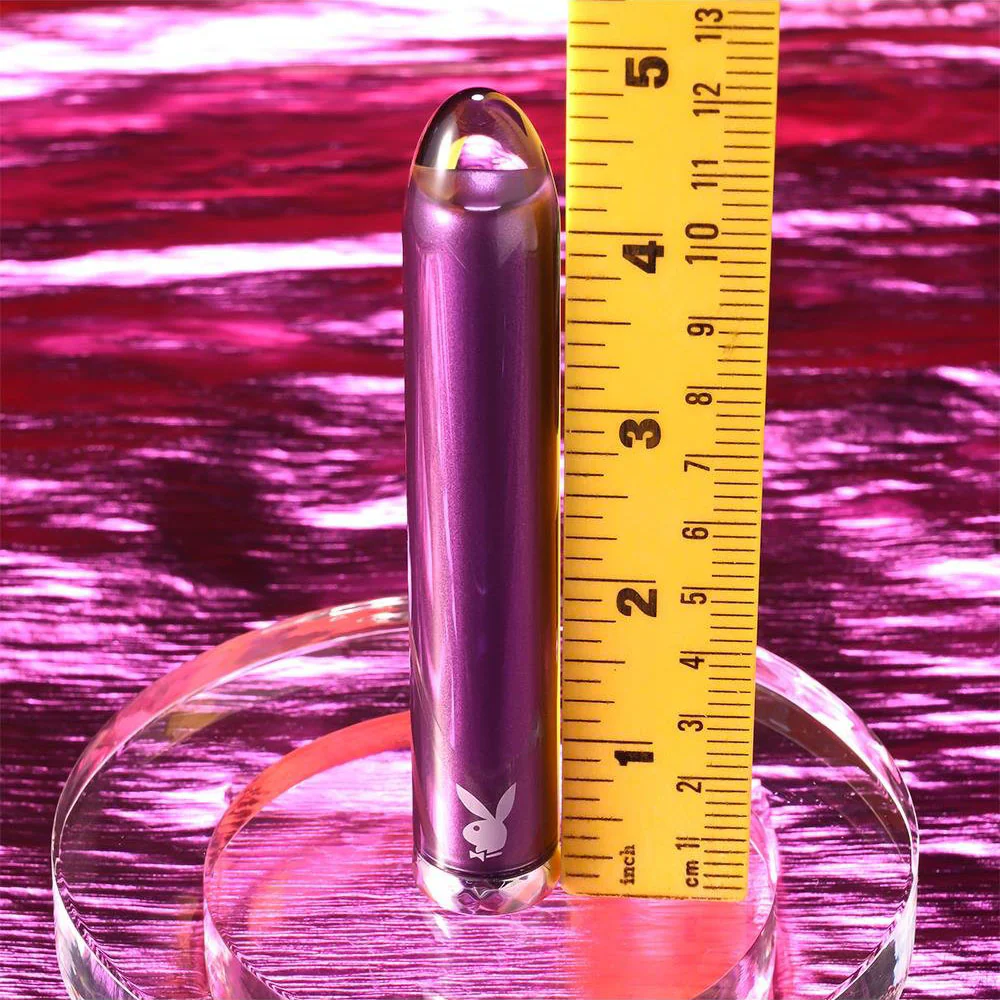 Amethyst Glass Vibrator - Image 8