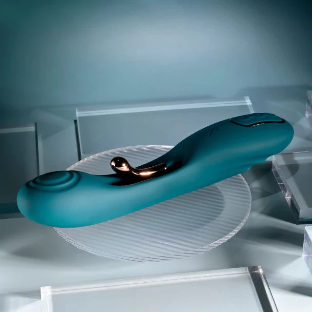 Aurelie G-Spot Tickling Vibe - Image 4