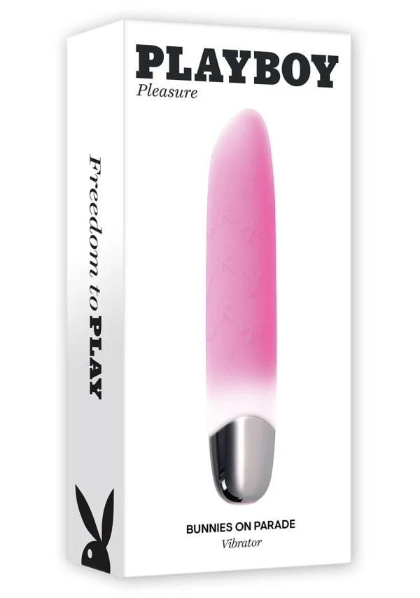 Bunnies on Parade Bullet Vibrator - Image 15